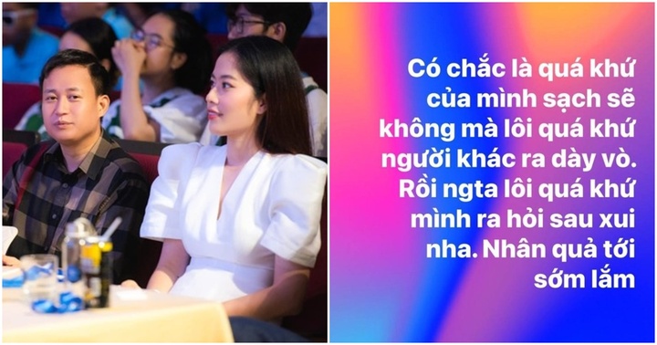 Chồng sắp cưới dính lùm xùm quá khứ, Nam Em mạnh mẽ đáp trả