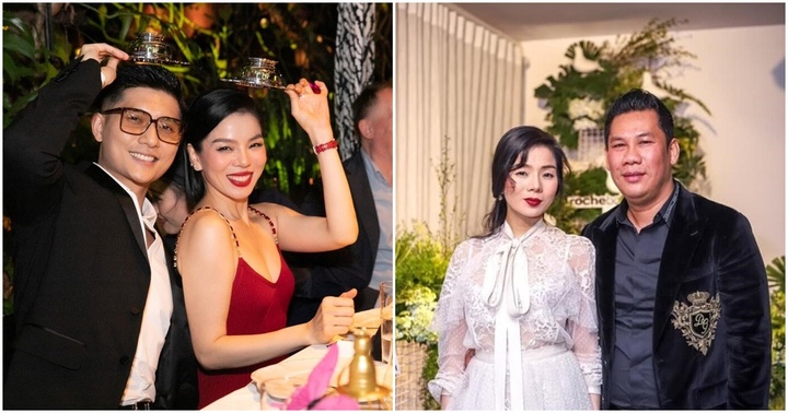 Tình yêu hiện tại của Lệ Quyên: Viên mãn bên tình trẻ, xem chồng cũ như người thân