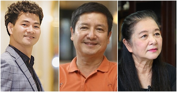 3 diễn viên nổi tiếng