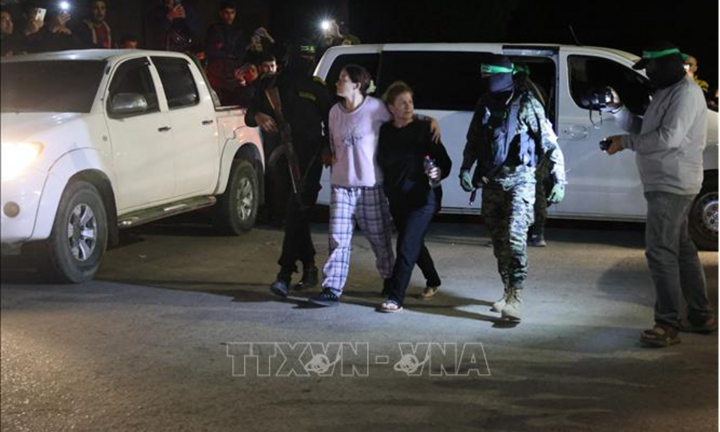 Chiến sự Israel - Hamas mới nhất ngày 29/11: Israel và Hamas đàm phán để thả thêm những người bị bắt