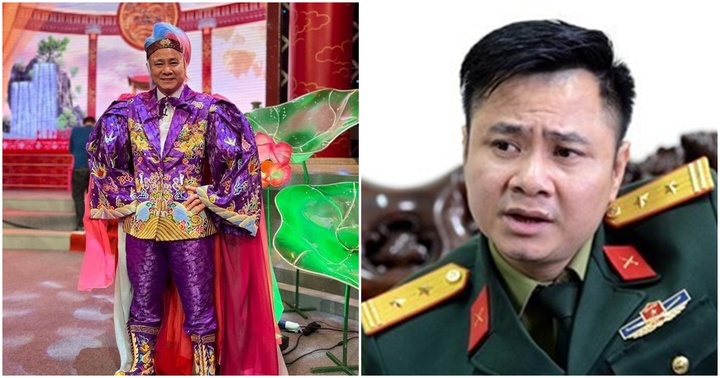 Tự Long là nam nghệ sĩ trẻ nhất trong dàn Táo Quân được phong tặng NSND