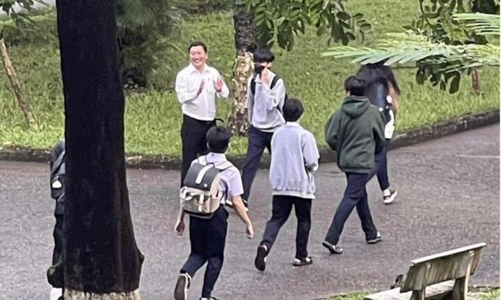 Cư dân mạng sốt