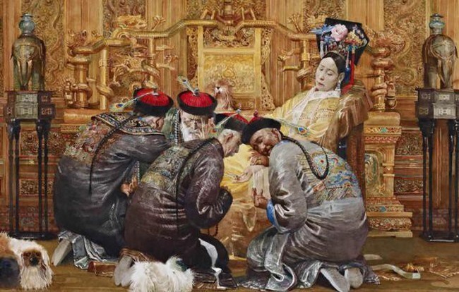 Kê khai thuốc khéo léo cho Từ Hy Thái hậu, vị thái y may mắn thoát