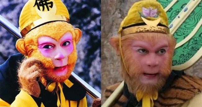 Ai là người có nhiều tên gọi nhất trong Tây Du Ký 1986?