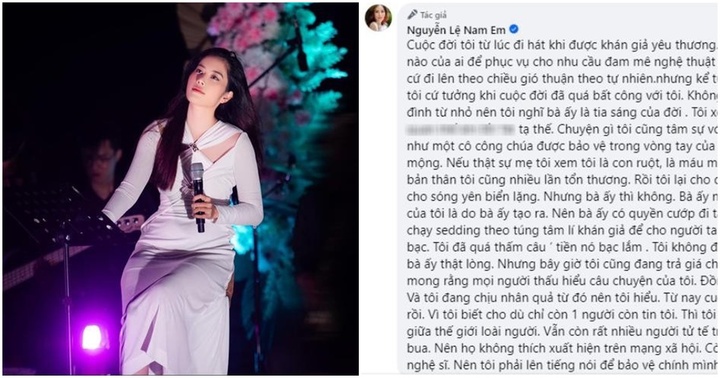 Nam Em chỉ thẳng tên một nhân vật với chức danh cao cả, tuyên bố 