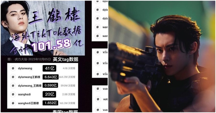 Tin tức sao Hoa ngữ mới nhất ngày 7/12: Vương Hạc Đệ vẫn giữ được sức nóng của mình kể từ sau Thương Lan Quyết