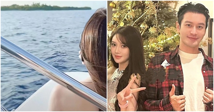 Tin tức sao Hoa ngữ mới nhất ngày 8/12: Huỳnh Hiểu Minh gây bàn tán khi đưa bạn gái mới Diệp Kha đến Maldives nghỉ dưỡng