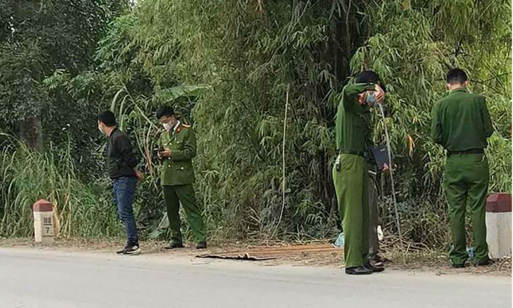 Hải Dương: Phát hiện người phụ nữ tử vong bất thường trong bụi tre