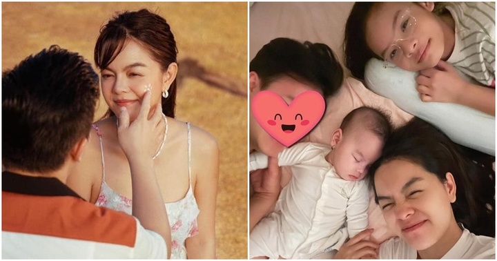 Phạm Quỳnh Anh xúc động trước lý do bạn trai không muốn sinh con thứ 4