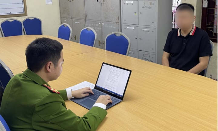 Nhập cảnh trái phép qua sông sang Móng Cái, đối tượng truy nã người Trung Quốc bị bắt giữ