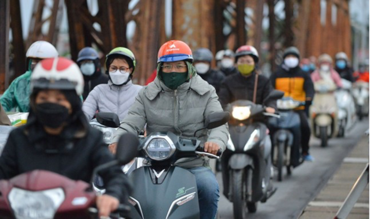 Thời tiết tuần tới: Miền Bắc đón không khí lạnh mạnh liên tiếp