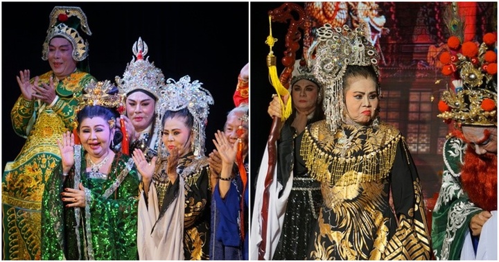 Nghệ sĩ tuồng cổ Xuân Thu qua đời