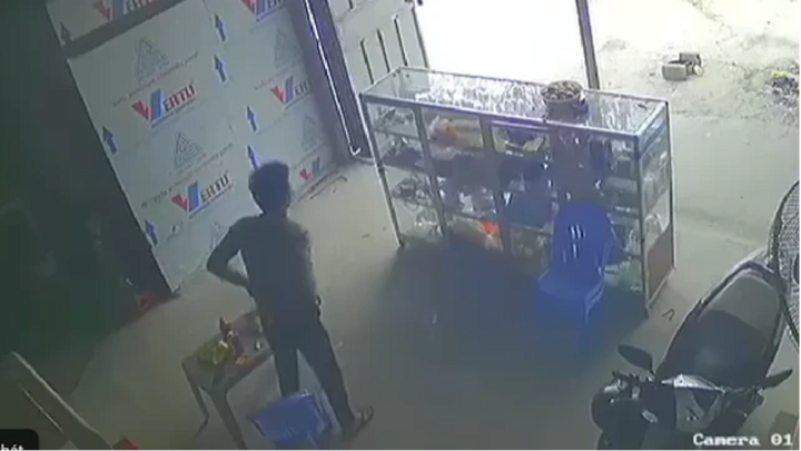 Điều tra vụ người phụ nữ bị sát hại ở tiệm tạp hóa tại Thanh Hoá