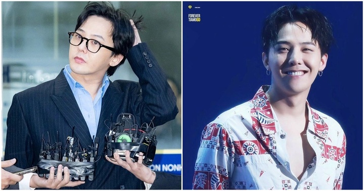 Vụ án cáo buộc G-Dragon sử dụng ma túy chính thức khép lại