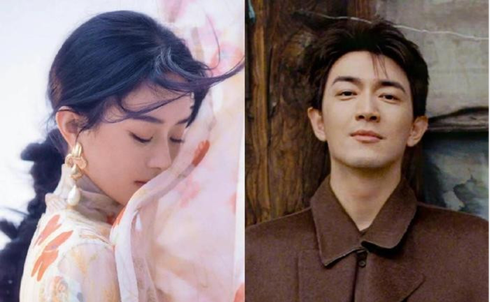 Tin tức sao Hoa ngữ mới nhất ngày 20/12: Triệu Lệ Dĩnh và Lâm Canh Tân có động thái nhung nhớ đối phương
