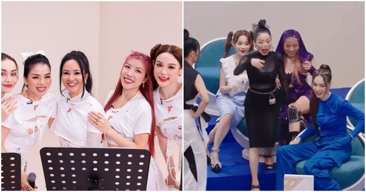 Xôn xao hành động hay đuổi khéo Diva Hồng Nhung, Lệ Quyên nói gì?