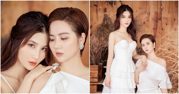 Không xuất hiện trong đám cưới bạn thân, Huyền Lizzie dính nghi vấn nghỉ chơi với Diễm My 9X