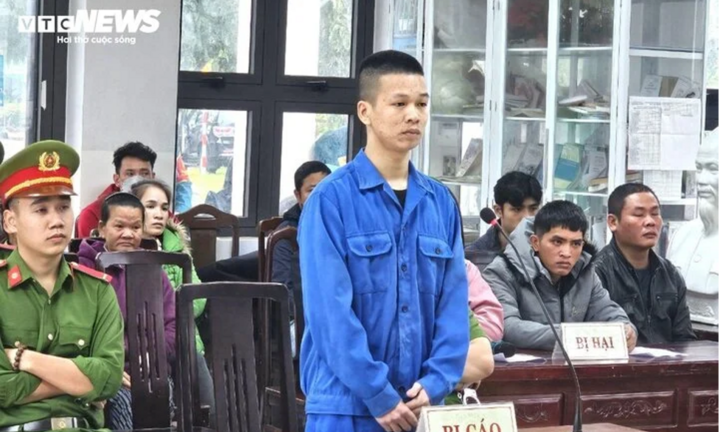 Xét xử thanh niên chém bạn gái cũ giữa chợ: Bị cáo nói gì tại phiên tòa?