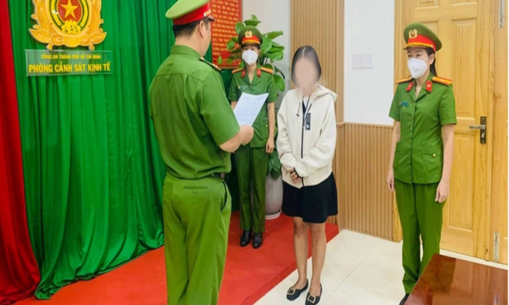 Khởi tố nguyên giám đốc ngân hàng tham ô 3,5 tỷ đồng