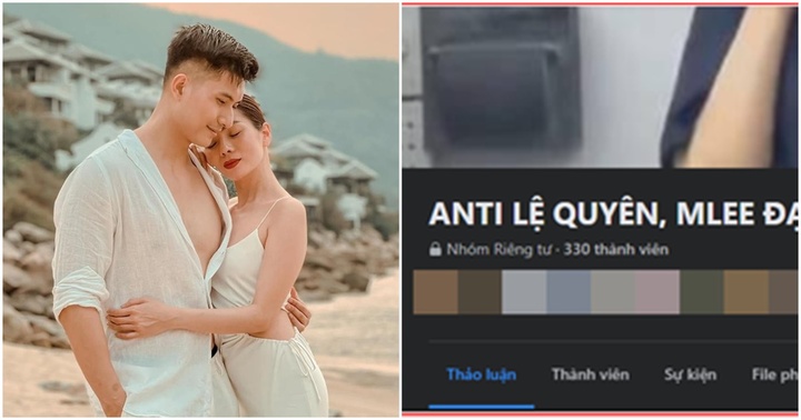 Xuất hiện nhóm anti 