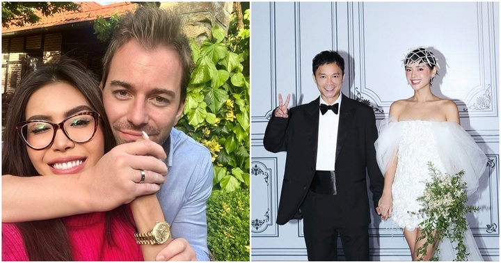 Những màn cầu hôn gây