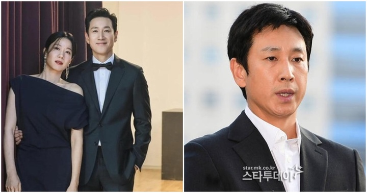 Vợ Lee Sun Kyun hứng chịu bi kịch trong vòng 1 năm ngắn ngủi