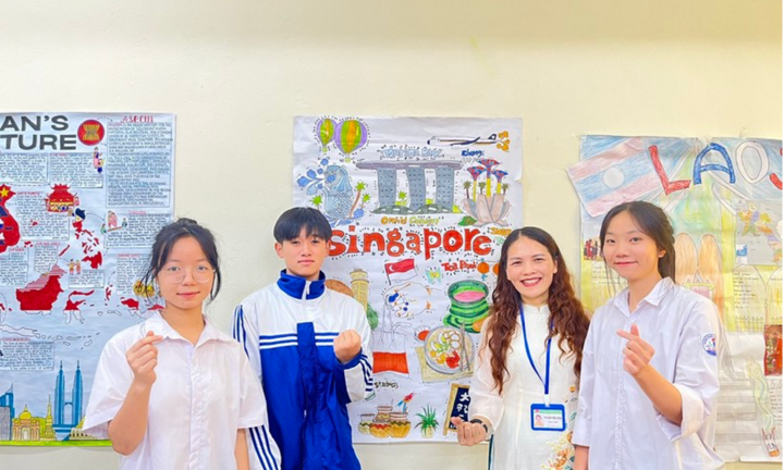 Giáo viên nhận định gì về cấu trúc đề thi tốt nghiệp THPT môn Tiếng Anh từ năm 2025?