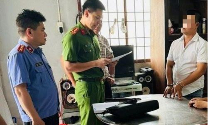 Bắt giữ đối tượng lừa đặt cọc mua bán gạo, chiếm đoạt gần 1 tỷ đồng