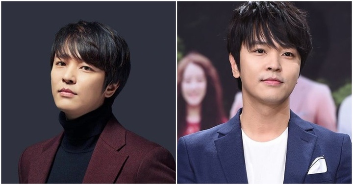 Kim Jung Hoon gây tai nạn giao thông, bị đưa về đồn cảnh sát điều tra