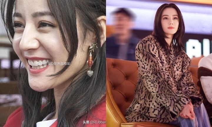 Bóc trần nhan sắc minh tinh Cbiz chưa qua Photoshop: Dương Mịch già hơn chục tuổi, Nhiệt Ba khiến fan không nhận ra