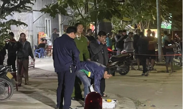 Công an tỉnh Thừa Thiên - Huế thông tin chính thức về vụ Phó trưởng công an phường bị đâm tử vong