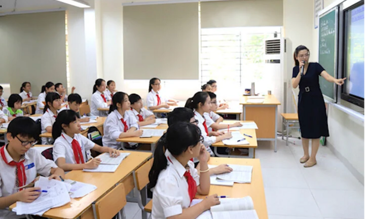 Sở GD&ĐT Hà Nội định hướng giải quyết việc quá tải sĩ số học sinh năm 2024 thế nào?