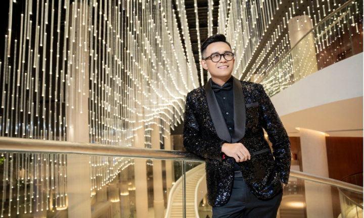 Nam MC giàu nhất nhì VTV chia sẻ bí quyết giữ hạnh phúc, sắp làm bố ở tuổi U40