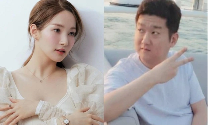Park Min Young nói gì trước cáo buộc nhận hàng trăm triệu won từ đại gia tiền ảo?