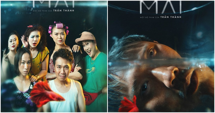 Đạo diễn Trấn Thành xây dựng “vũ trụ spa” và “vũ trụ hàng xóm” đầy màu sắc trong phim Mai