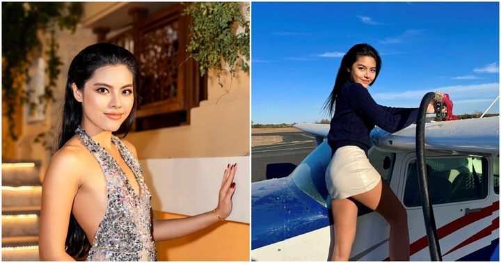 Á hậu Phương Thảo gây tranh cãi dữ dội vì phát ngôn