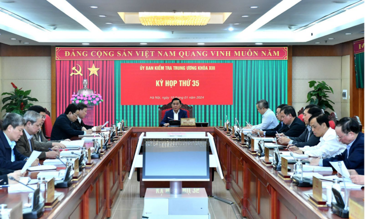 4 cán bộ tại Bộ Công Thương, Bộ Tài chính và EVN bị khai trừ Đảng