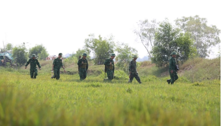 Bắt giữ đối tượng đưa người Trung Quốc nhập cảnh trái phép vào Việt Nam