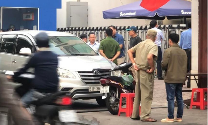 Truy tố vụ 3 người bạn thân rủ nhau cướp ngân hàng