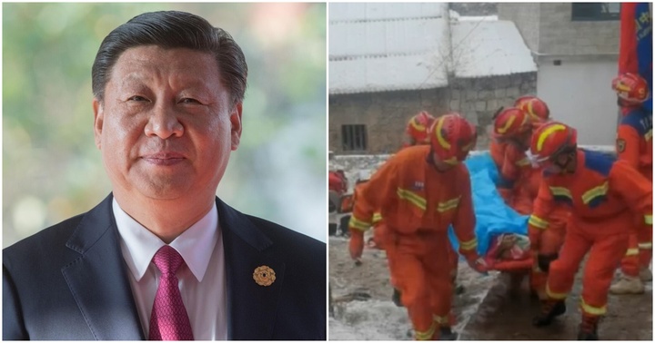 Ông Tập Cận Bình yêu cầu khẩn trương ứng cứu nạn nhân trong vụ lở đất ở Trung Quốc 