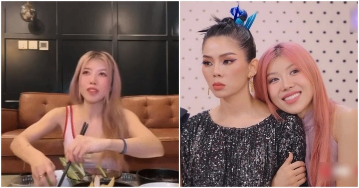 Trang Pháp có động thái gì giữa tin đồn bất hoà với Lệ Quyên?