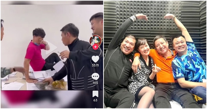 Xôn xao thông tin NSND Công Lý xuất hiện ở Táo Quân 2024