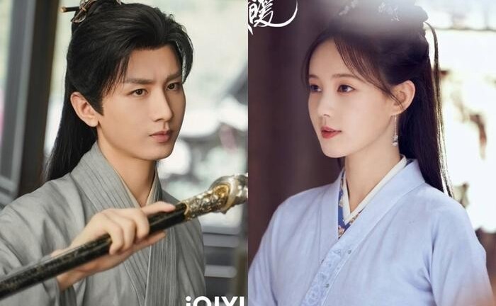 Tin tức sao Hoa ngữ mới nhất ngày 23/1: Khoảnh khắc Thành Nghị suýt rơi xuống sông vì nụ hôn bất ngờ của Lý Nhất Đồng
