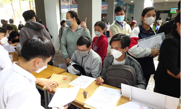 Trường đại học Công Thương TP.HCM tăng chỉ tiêu tuyển sinh lên 7.000 sinh viên cho 33 ngành