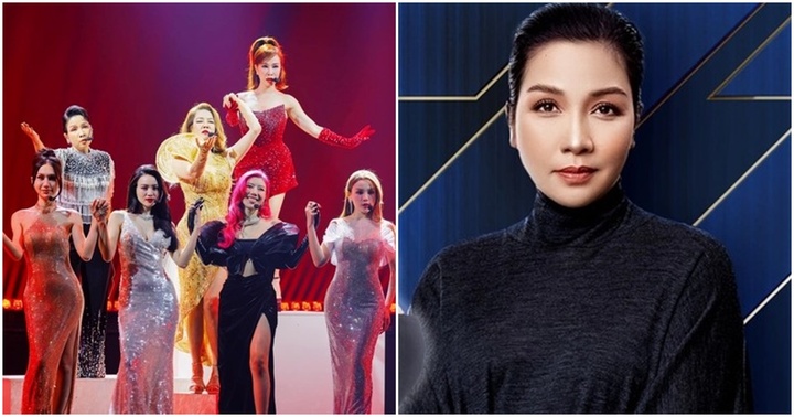 Diva Mỹ Linh chinh phục khán giả thành công từ