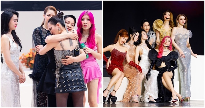 Diva Mỹ Linh từng tránh Trang Pháp trong show chị đẹp vì quá cầu toàn