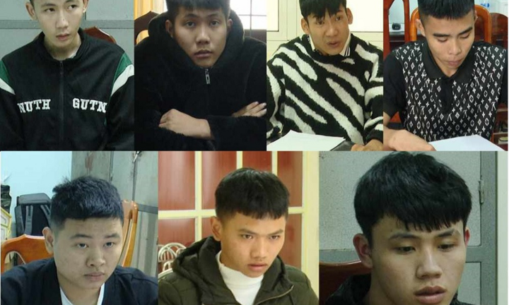 Bắt giữ nhóm đối tượng chuyên hack tài khoản mạng xã hội để lừa vay tiền