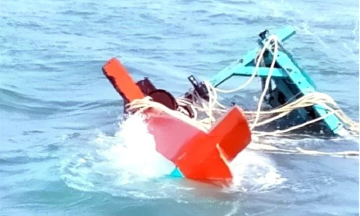 Vụ 2 tàu ngư dân gặp nạn trên biển: Tìm thấy thi thể thuyền trưởng