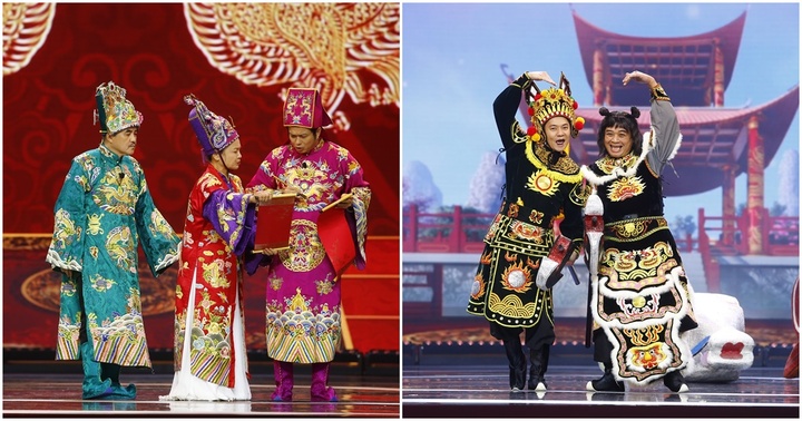 Táo quân 2024: Món ăn tinh thần đêm 30 Tết hấp dẫn với khán giả 