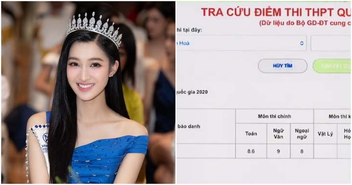Học vấn Á hậu Phương Nhi: Đạt 9 điểm Văn tốt nghiệp THPT, từng bảo lưu đại học với lý do bất ngờ